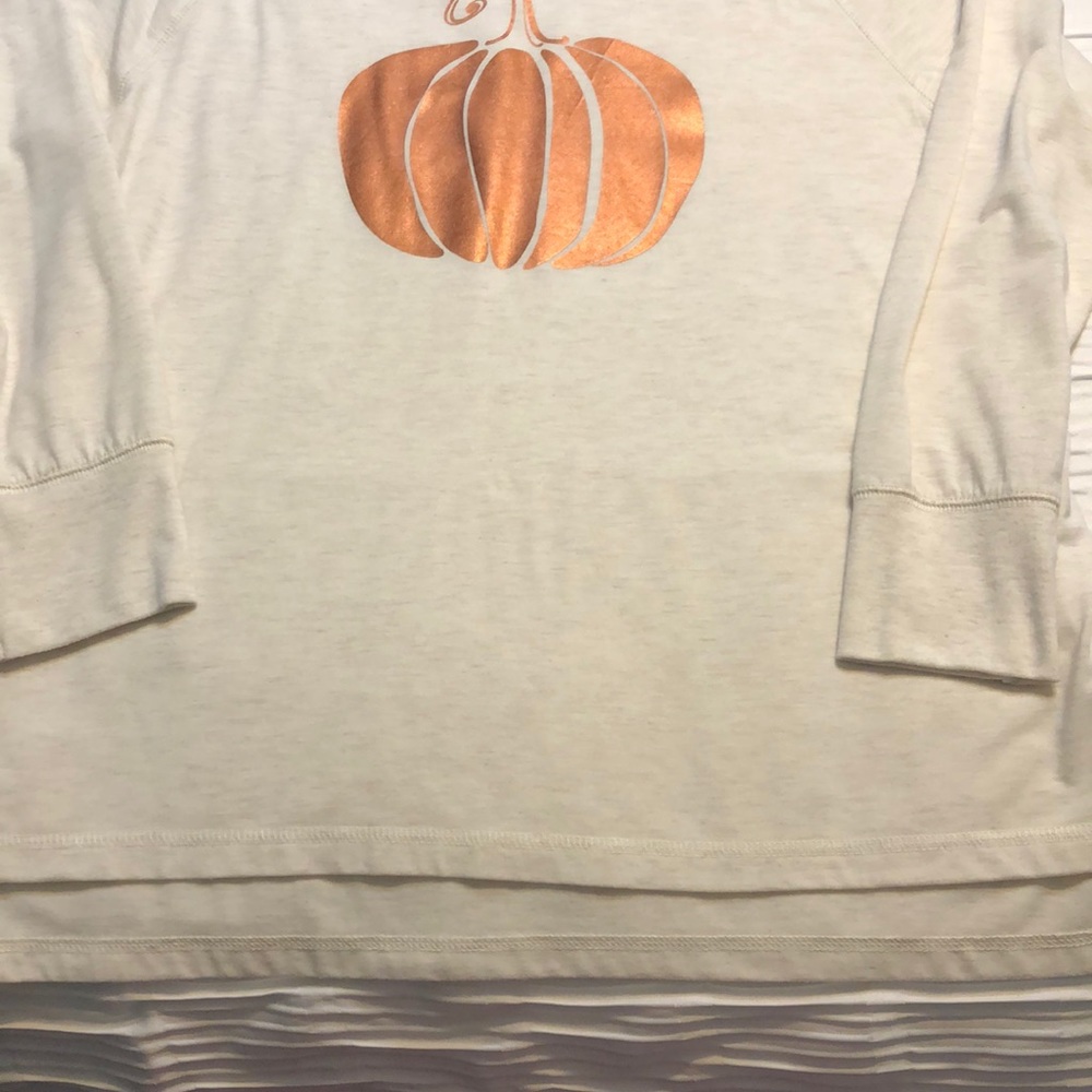 Fall shirt